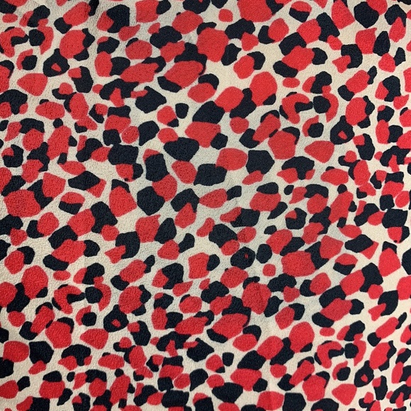 Anne Klein Suit Seperates Ruffle Front - Picture 4 of 5